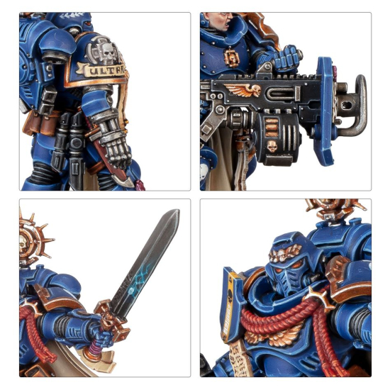 BATTLEFORCE: SPACE MARINES: IRON HALO STRIKE FORCE